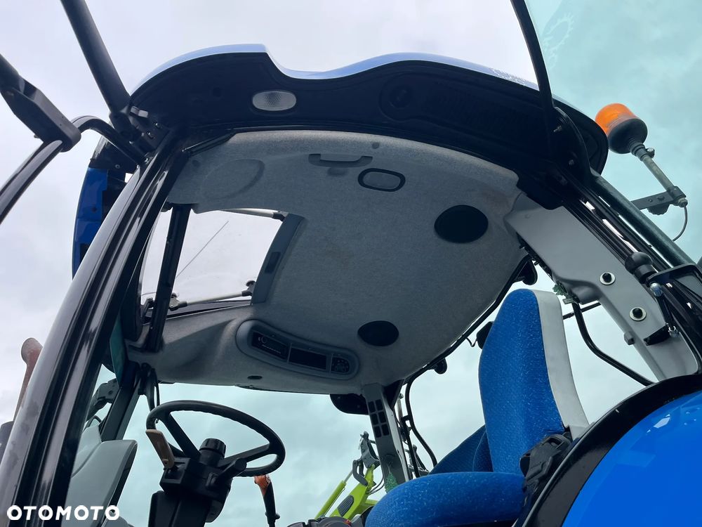 New Holland T 6080 - 12