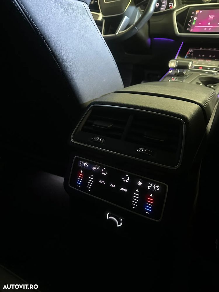 Audi A6 Avant 40 TDI quattro S tronic MHEV Advanced - 10