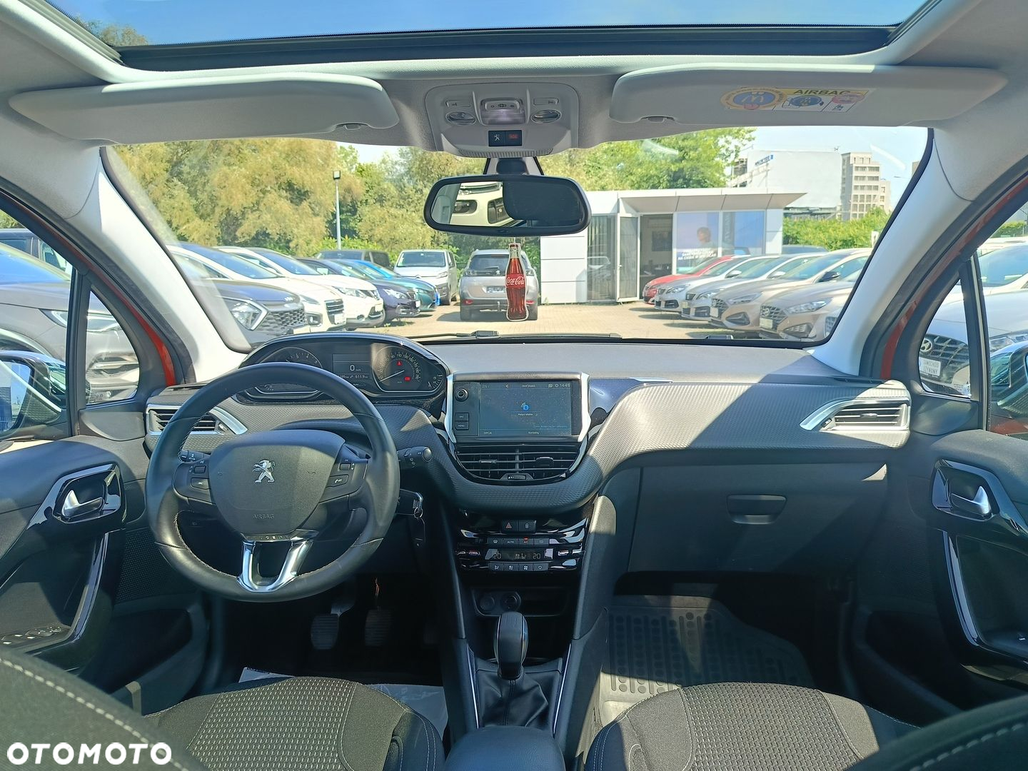 Peugeot 208 1.2 PureTech Allure - 9