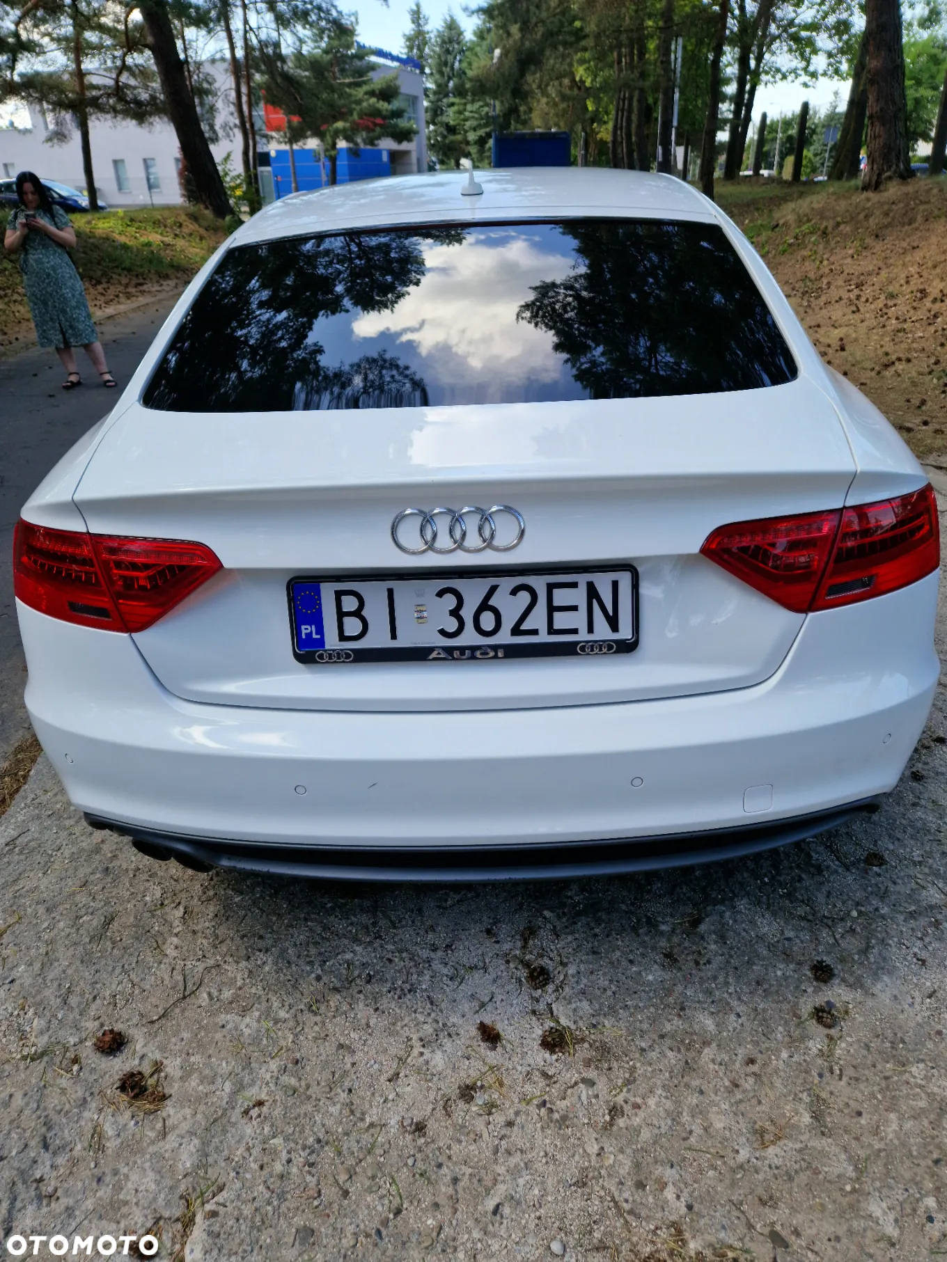 Audi A5 Sportback 2.0 TDI - 3