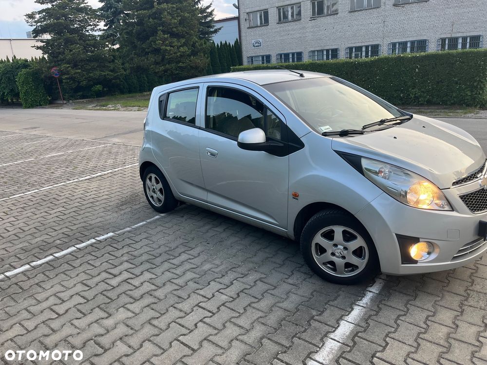 Chevrolet Spark 1.0 LS - 1