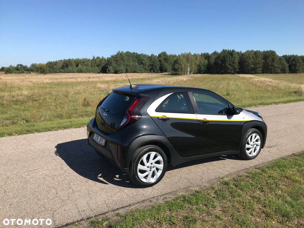 Toyota Aygo X - 4