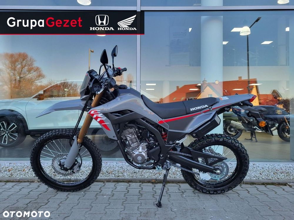 Honda CRF - 2