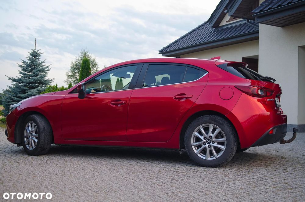 Mazda 3 SKYACTIV-D 105 Exclusive-Line - 4