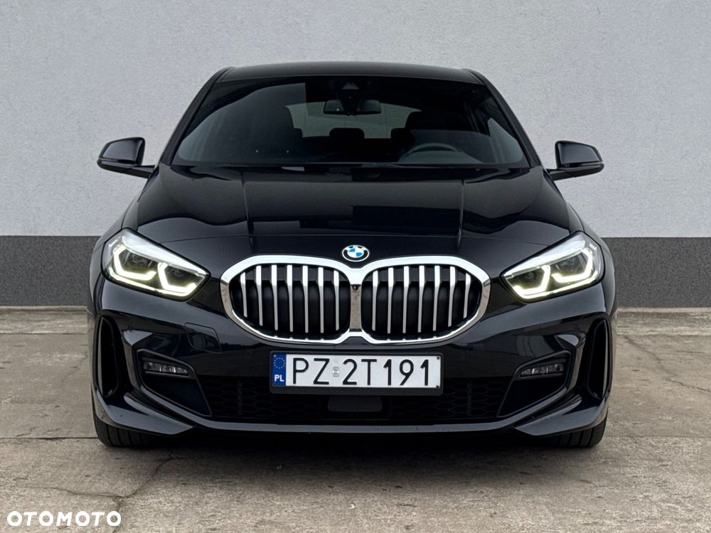BMW Seria 1 118d M Sport sport - 8