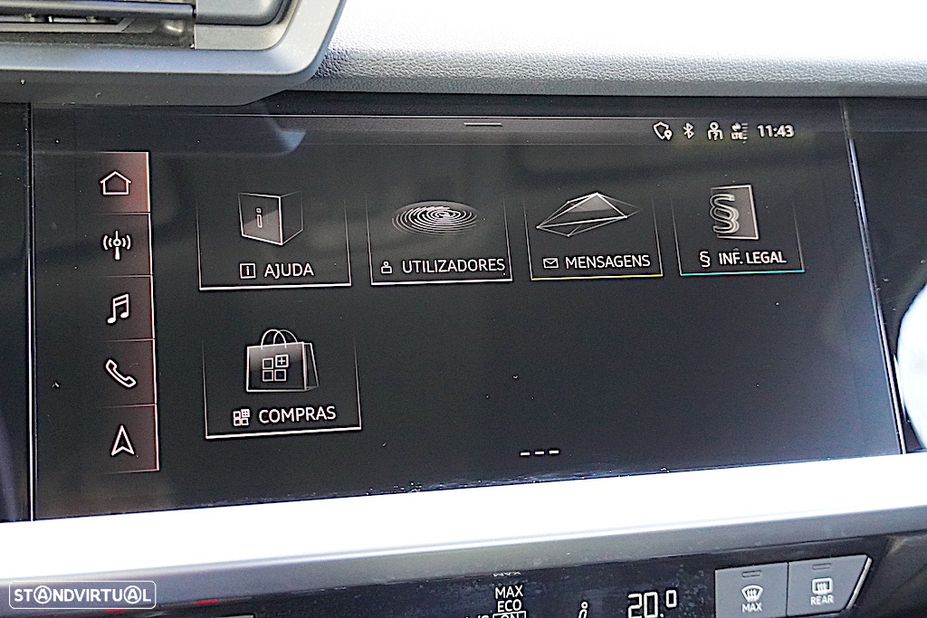 Audi A3 Sportback 40 TFSIe Advanced - 31