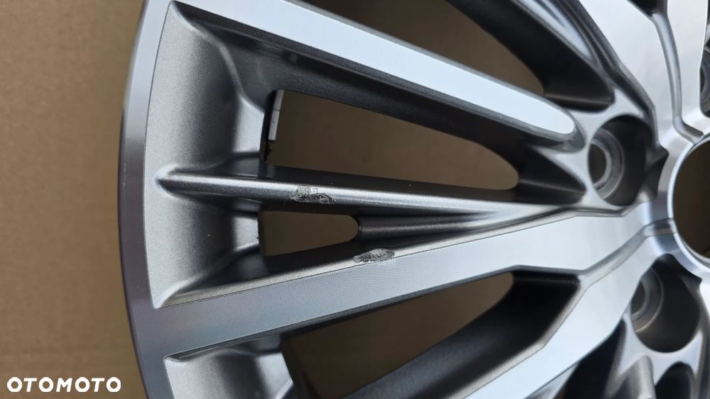 Mitsubishi ASX 20- Eclipse Cross Outlander Felga Aluminiowa 18 cali  J18x7J 5x114,3 ET38 - 2