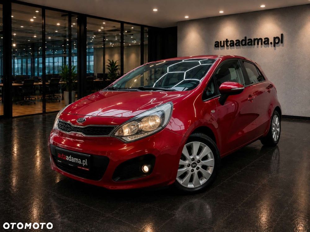 Kia Rio 1.2 Dream-Team Edition - 2