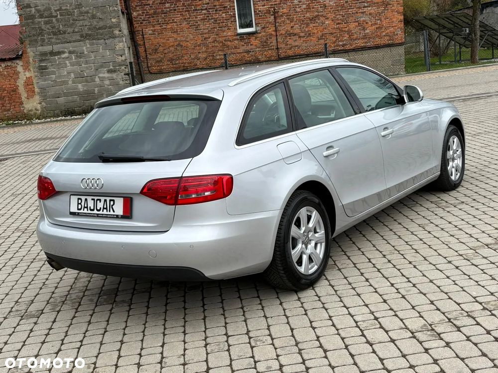 Audi A4 Avant 1.8 TFSI multitronic Ambiente - 6