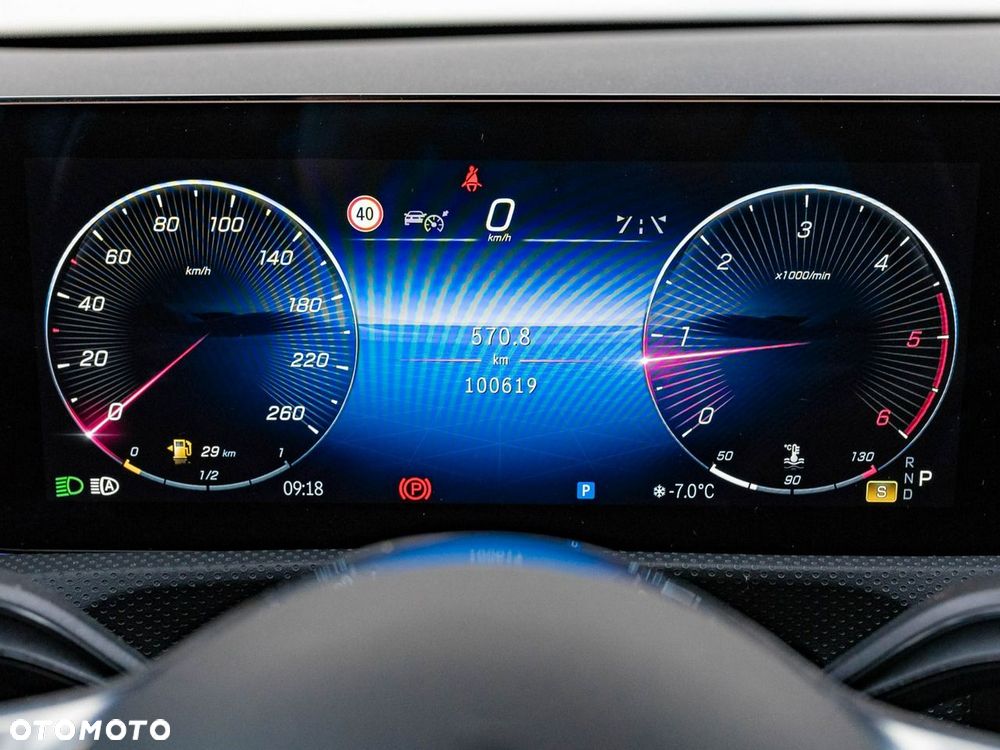 Mercedes-Benz Klasa A 200 d 8G-DCT Progressive - 13