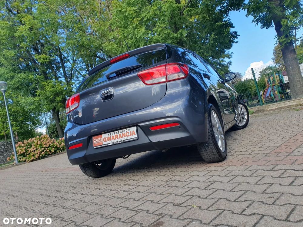 Kia Rio 1.2 XL - 33