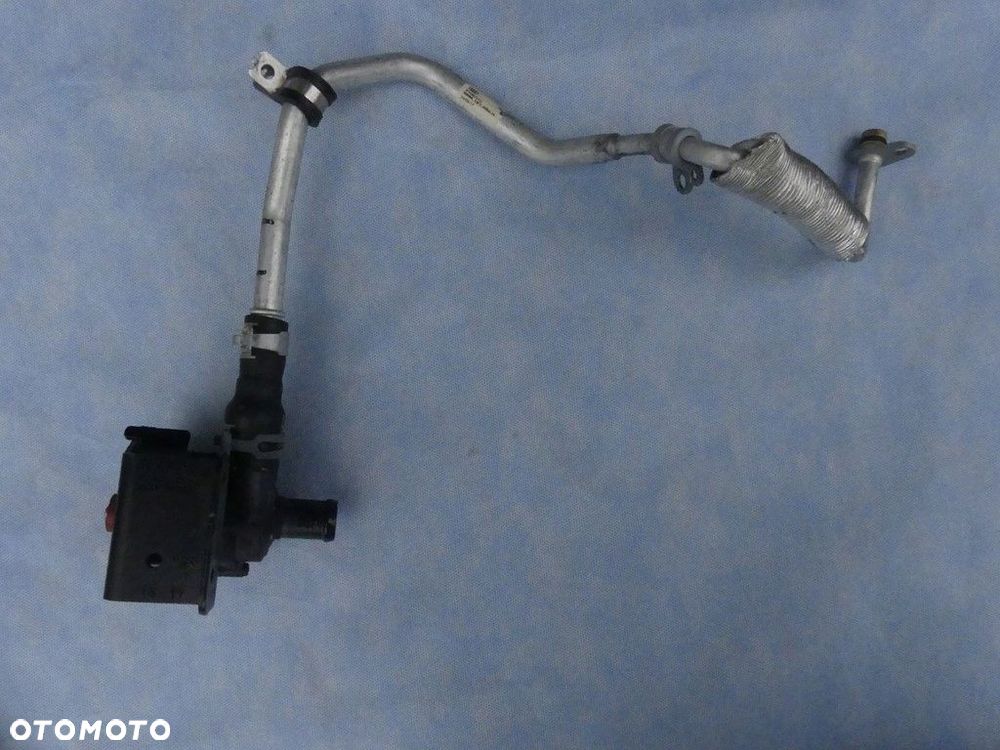 dw touareg 3 rurka dodatkowa pompa wody 06m121085h 06h121601m - 1