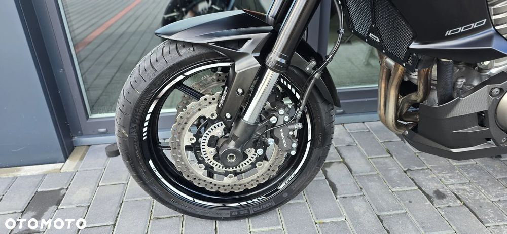 Kawasaki Versys 1000 - 31
