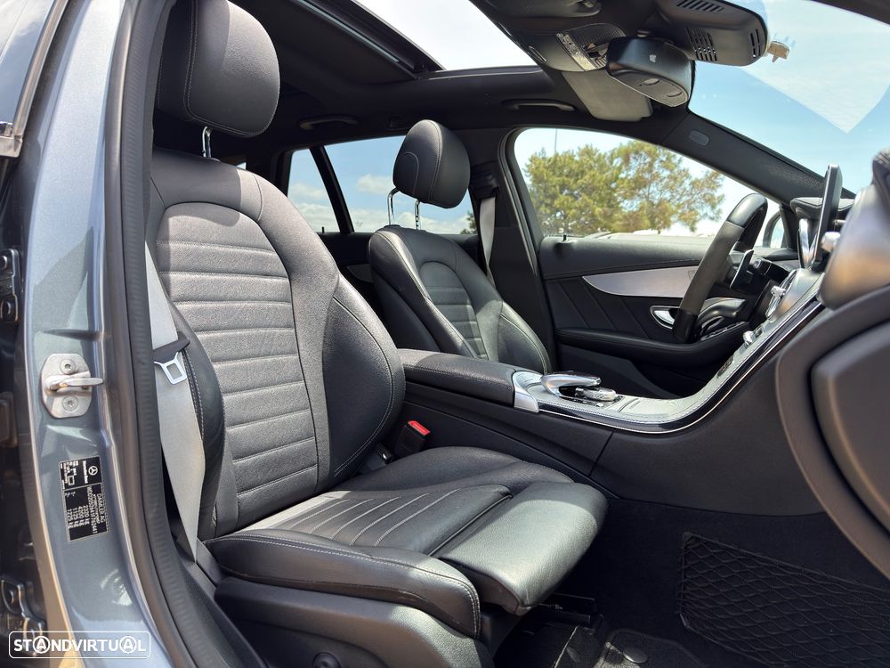 Mercedes-Benz C 43 AMG 4-Matic - 17