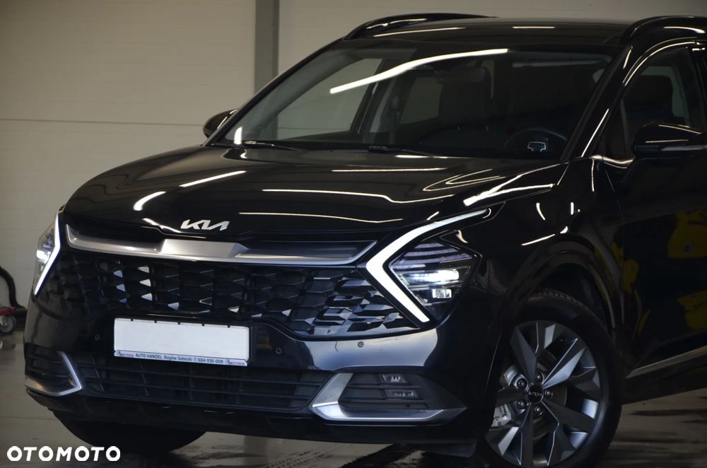 Kia Sportage 1.6 T-GDI MHEV Business Line 4WD DCT - 6