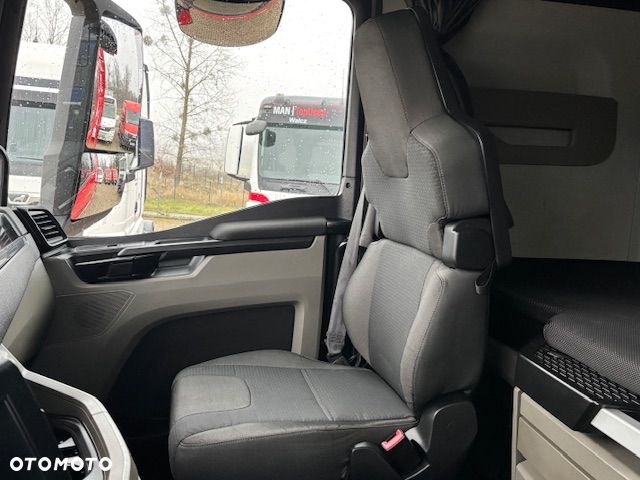 MAN TGX 18.510 MEGA RETARDER - 17