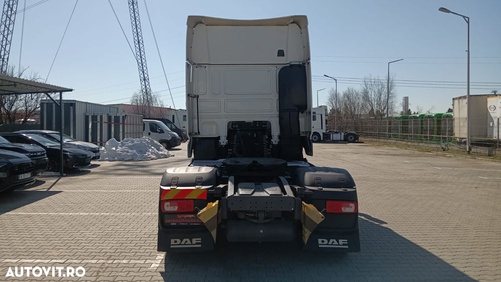 DAF XF 480FT - 8