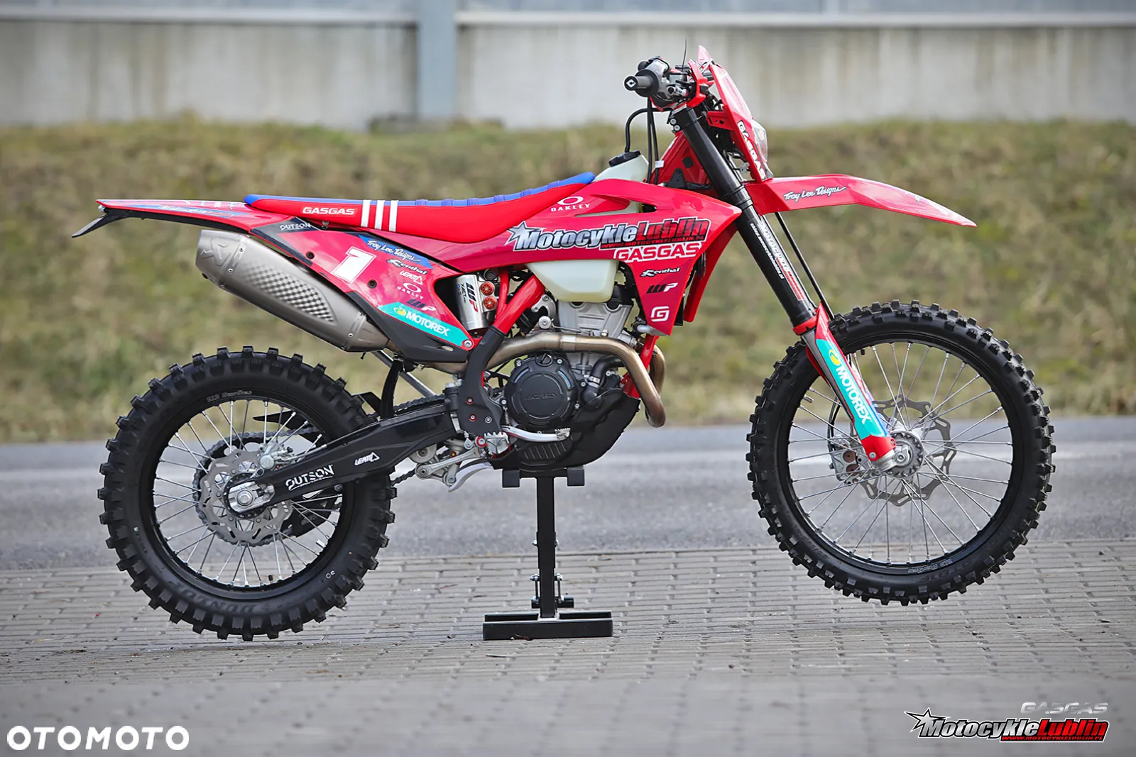 KTM EXC - 2