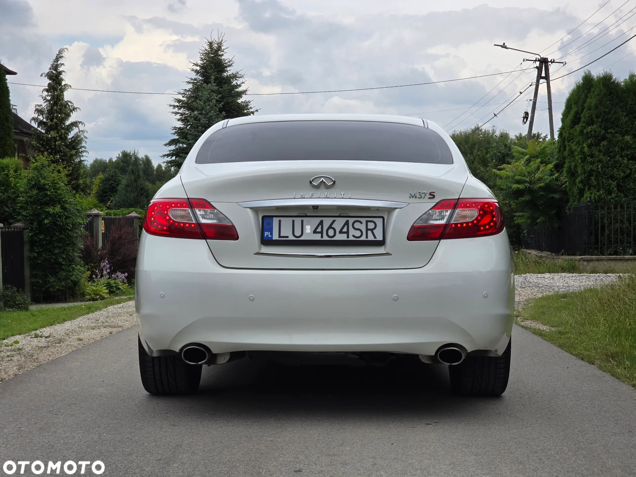 Infiniti M M37 S Premium - 10