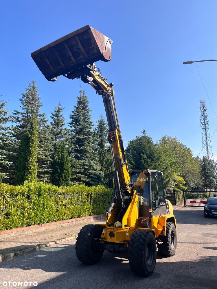 Ahlmann AZ 90 TELELIFT - 3