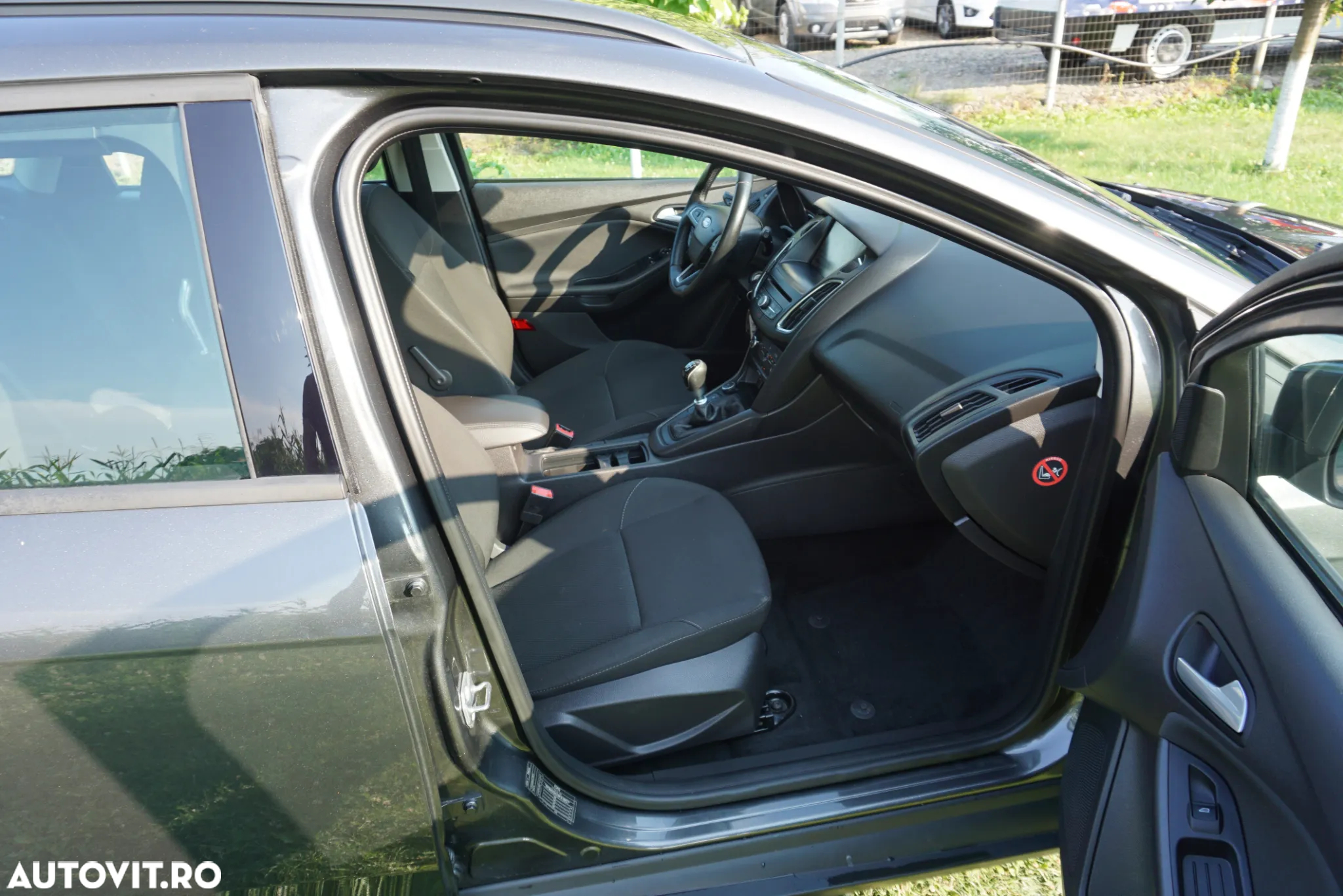 Ford Focus 1.0 EcoBoost Start Stop Trend - 10
