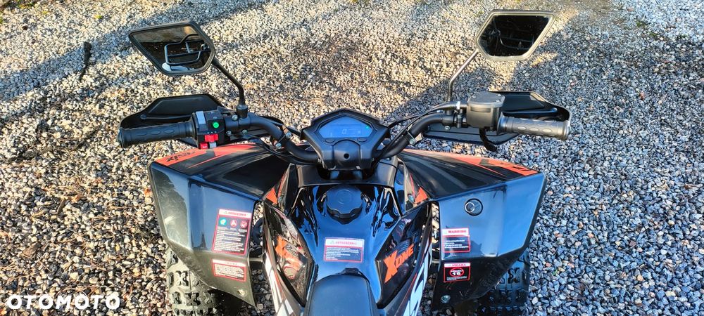 Bashan BS250s-30 - 6