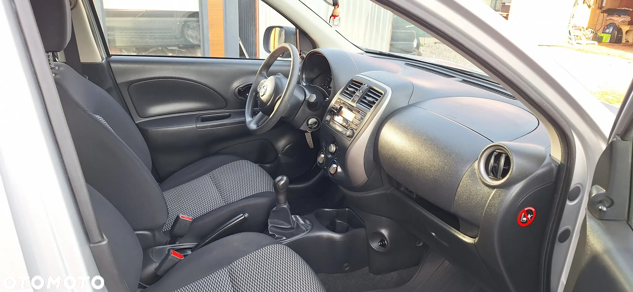 Nissan Micra 1.2 Acenta - 18