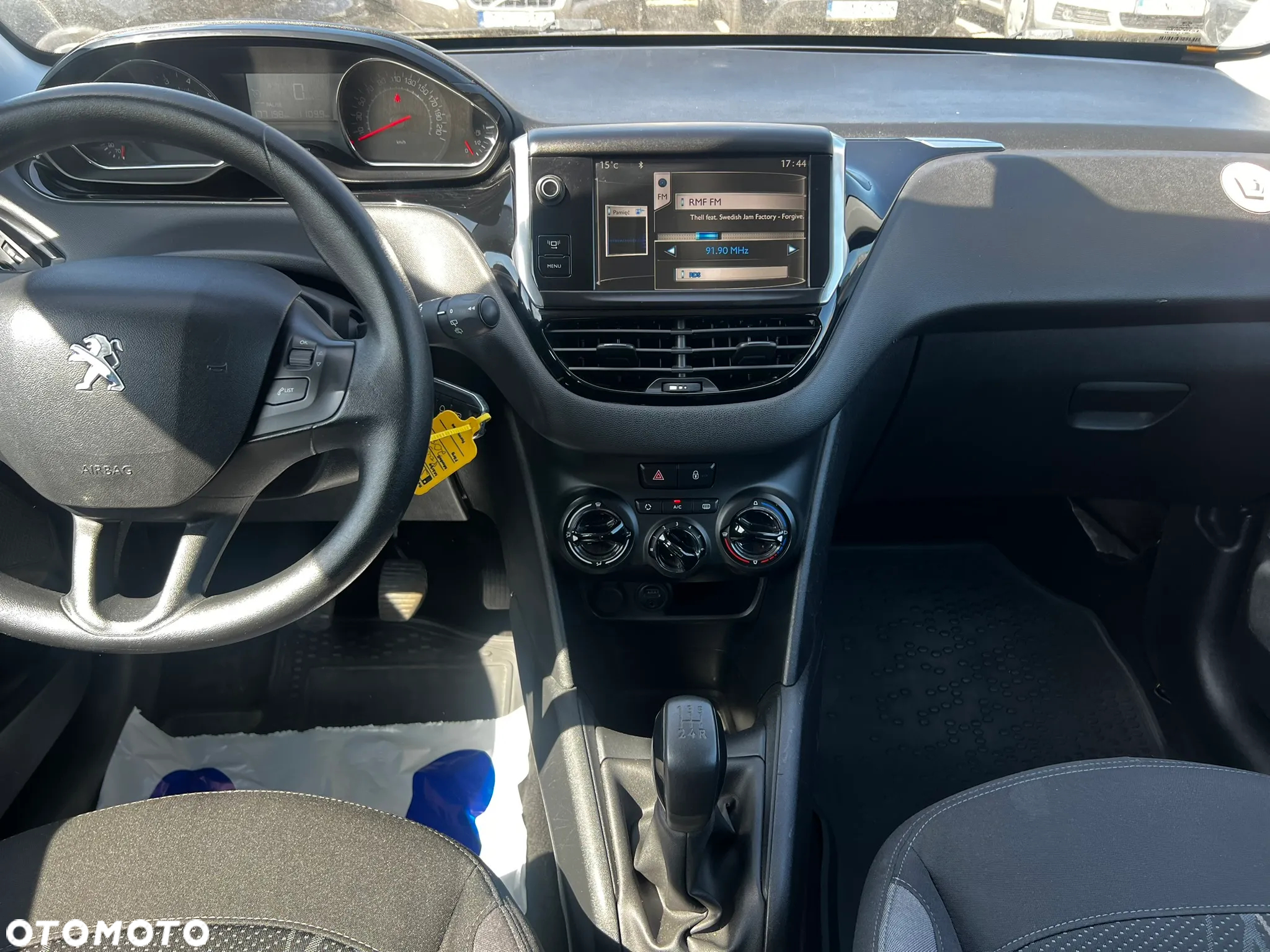 Peugeot 208 1.4 VTi Active - 21