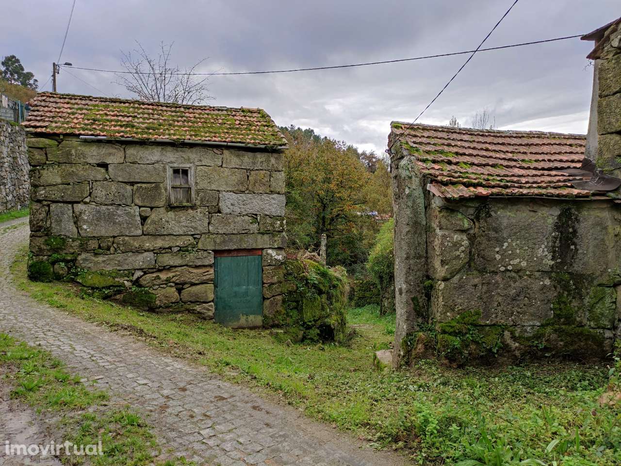 Moradia T0 Venda em Campelo e Ovil,Baião - Grande imagem: 2/12