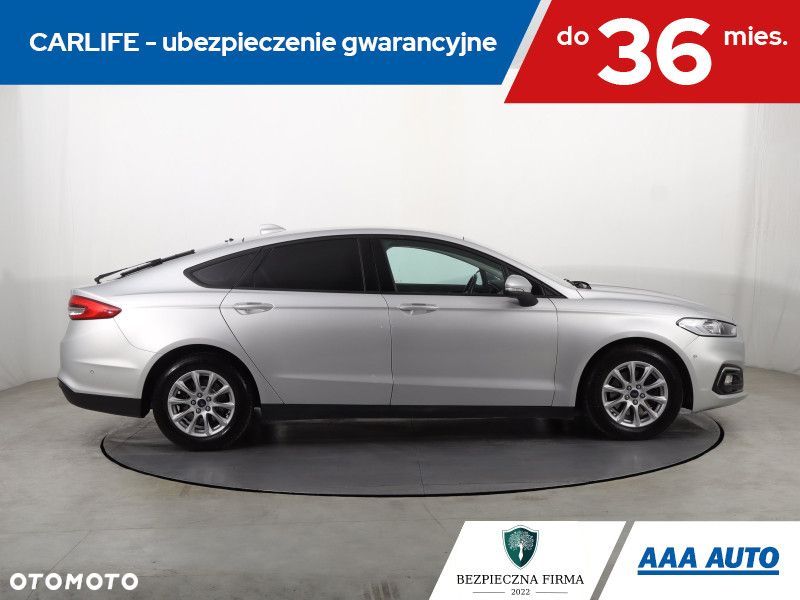 Ford Mondeo - 8