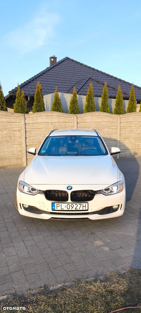 BMW Seria 3 2013 photo 5