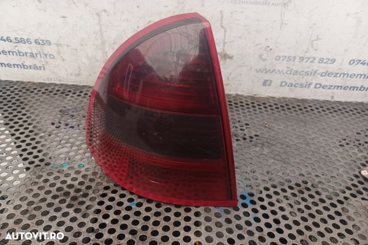 Lampa / Tripla stop stanga pe aripa Citroen C5 1 [facelift] [2004 - 2 - 7