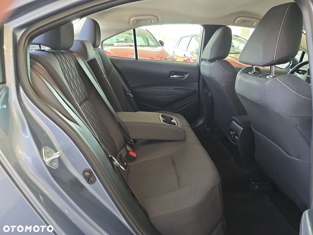 Toyota Corolla 1.5 Comfort MS - 15