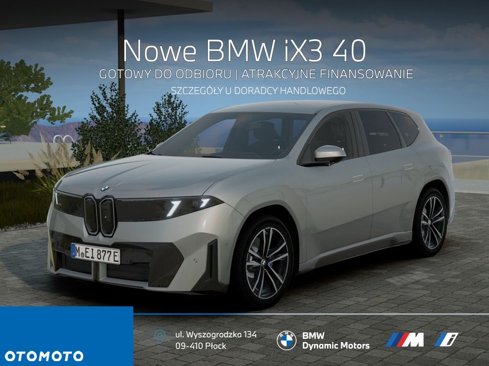 BMW iX3
