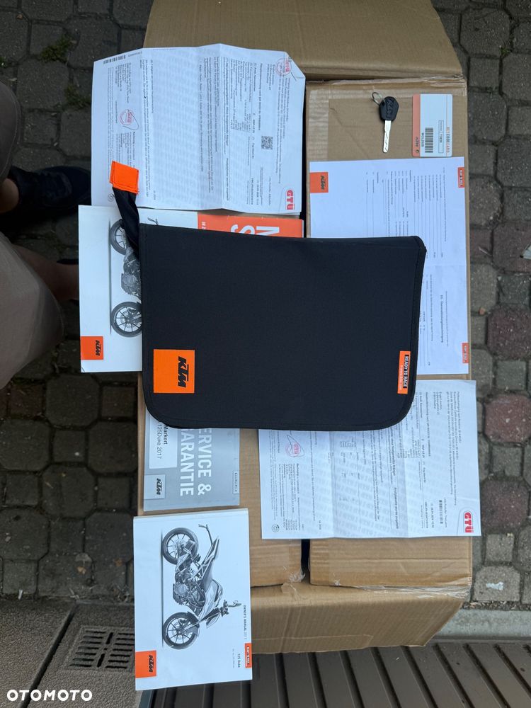 KTM Duke 125 - 15
