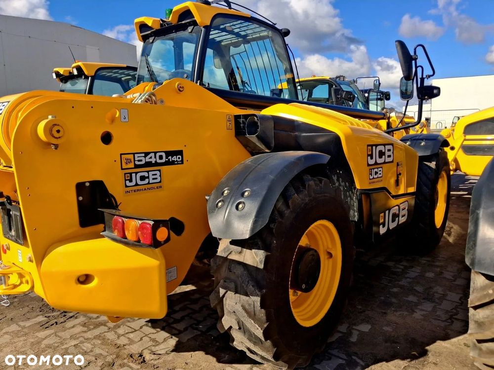 JCB 540-140 - 4