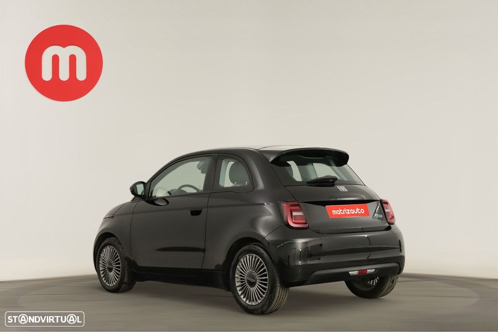 Fiat 500e Novo - 3