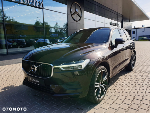 Volvo XC 60 D5 AWD Momentum
