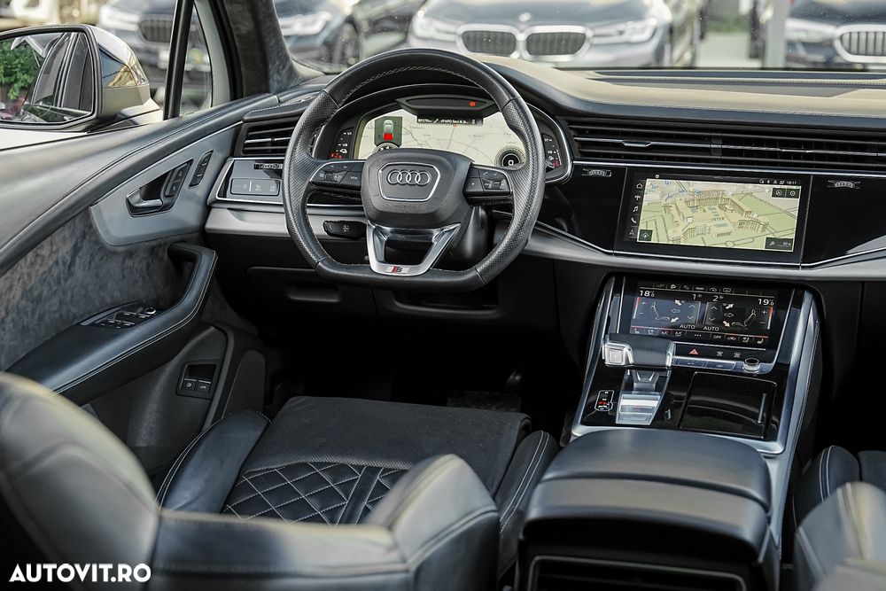 Audi Q7 60 TFSI e quattro tiptronic S line - 13