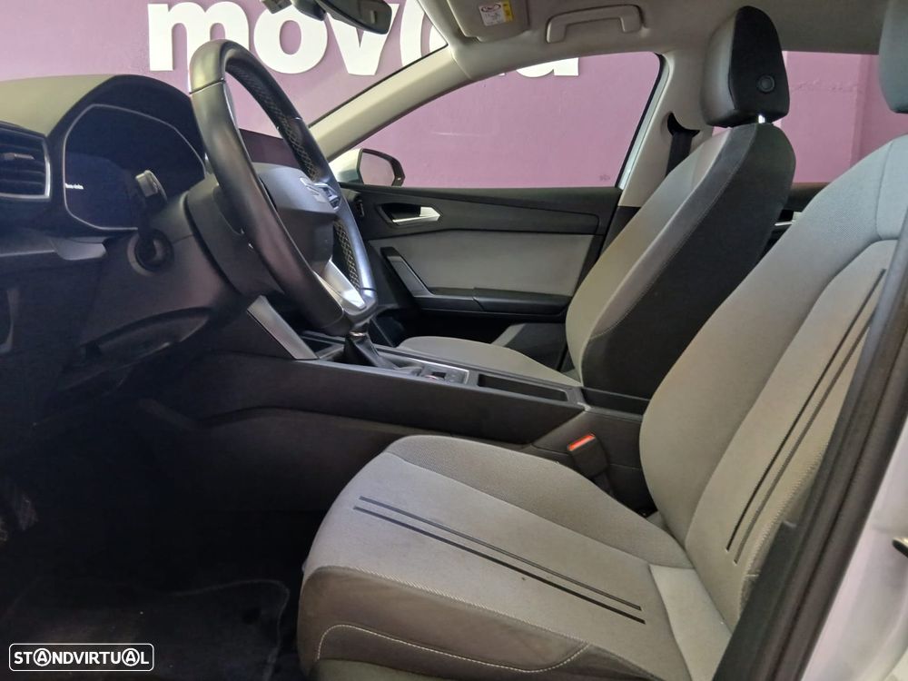 SEAT Leon ST 2.0 TDI Style - 10