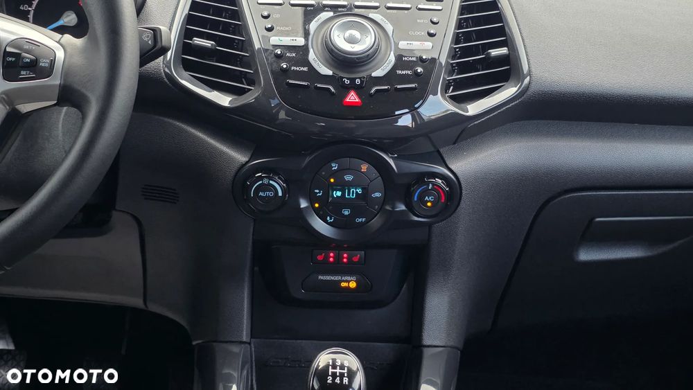 Ford EcoSport 1.0 EcoBoost Titanium ASS - 22