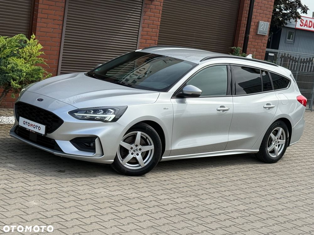 Ford Focus 2.0 TDCi ST-Line ASS - 10