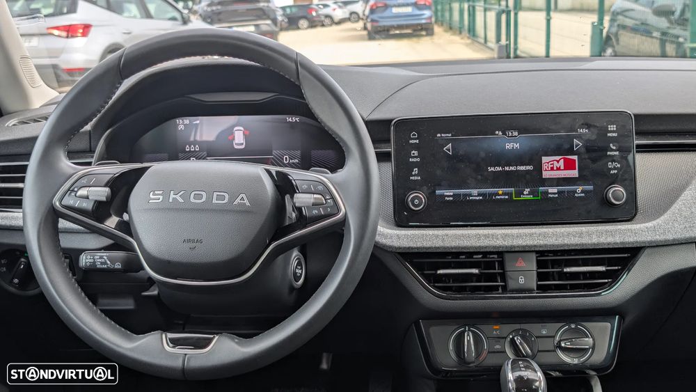 Skoda Kamiq 1.0 TSI Ambition DSG - 8