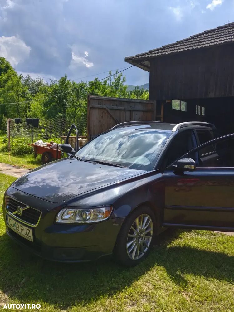 Volvo V50 - 9
