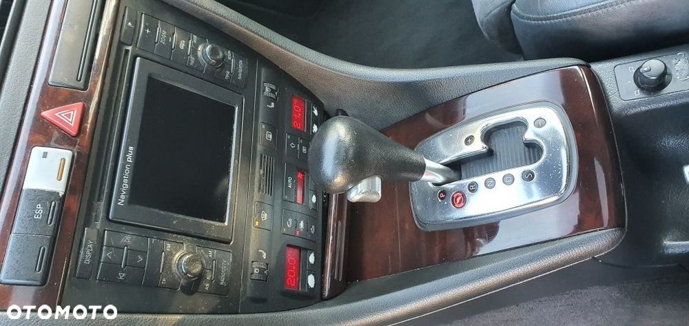Audi s6 c5 4.2 2003  ANK recaro alkantara blask Gołdap - 6