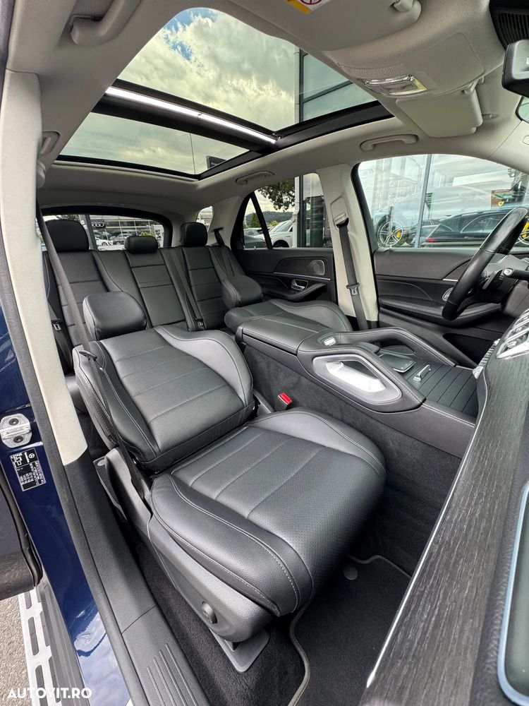 Mercedes-Benz GLE 350 e 4Matic 9G-TRONIC AMG Line - 12