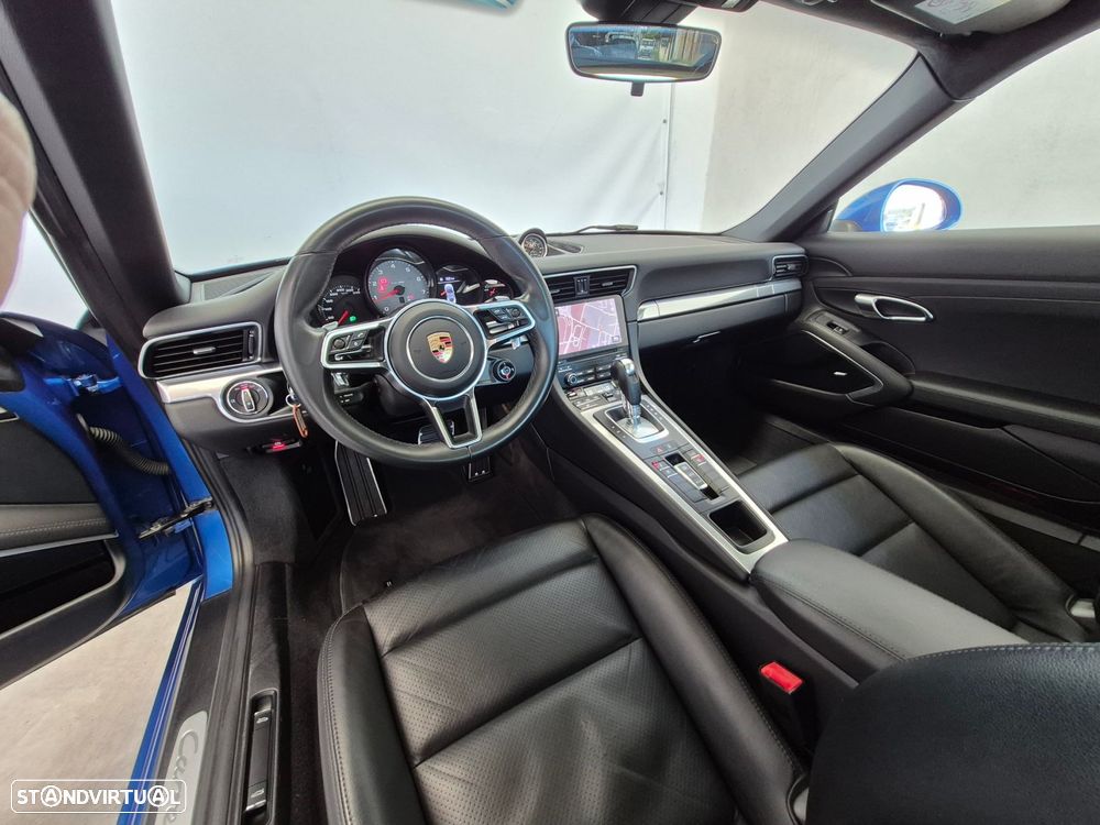 Porsche 911 (991) Carrera 2 S PDK - 21
