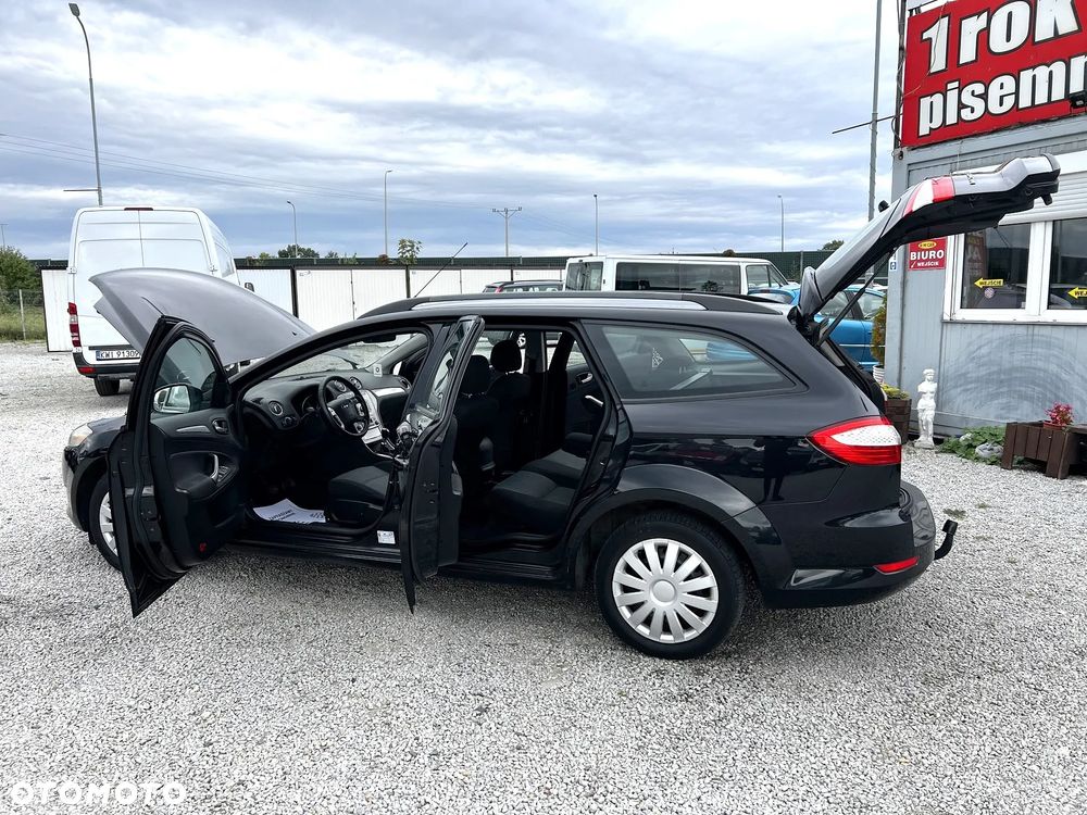 Ford Mondeo - 16