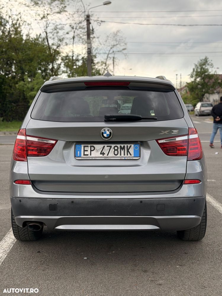 BMW X3 - 5