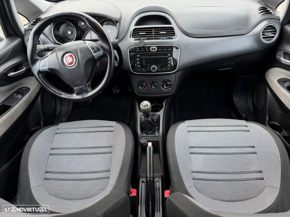 Fiat Punto Evo 1.3 M-Jet Dynamic - 8